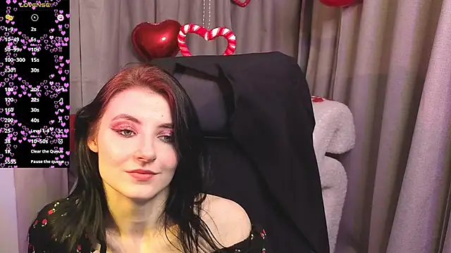 Chatroom XXX en direct de NicoleLuxe