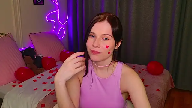 JinxMoon Adlı Modelin Canlı XXX Sohbeti