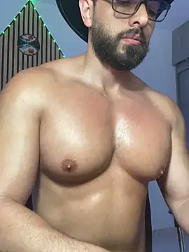 Pokazy przed kamerką – magnumchris