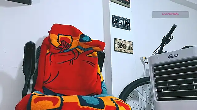 Chat XXX ao vivo de SilvaBranko