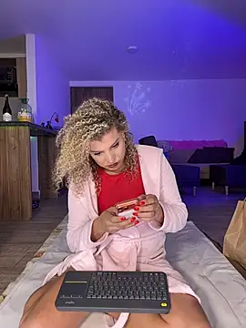 XXX chat uživo modela Georgiafox