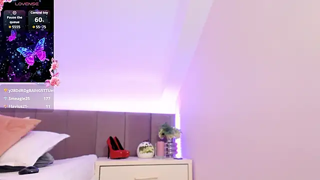 JessieePink – Naživo XXX chat