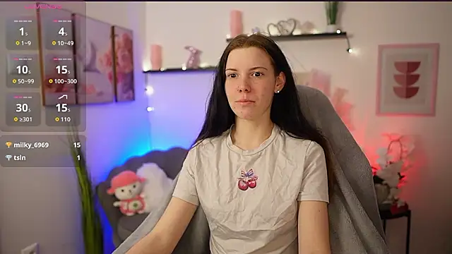 April_OlsenのライブXXXチャット