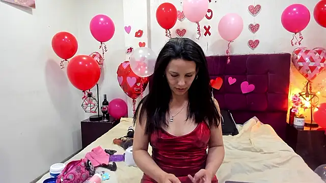 MashaPiinkのライブXXXチャット