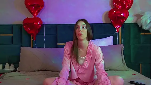 Show de VeronicaVances na webcam