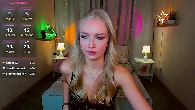 TessaGrays 라이브 XXX 채팅