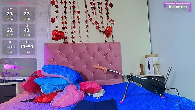 แชท XXX สดของ PamelaBoobs