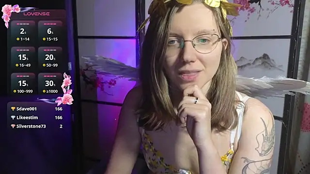 scarlettsrose 라이브 XXX 채팅