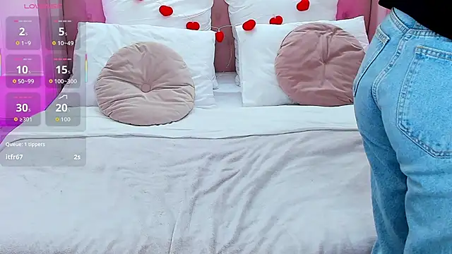 BiancaMey – Live XXX-chat