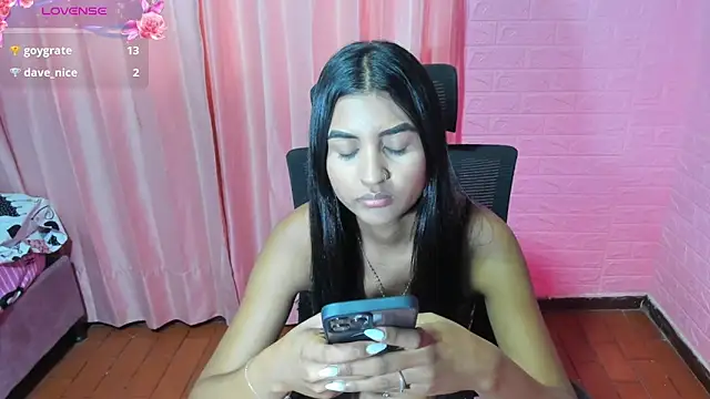 HotDiosaVIP – Kamerová šou