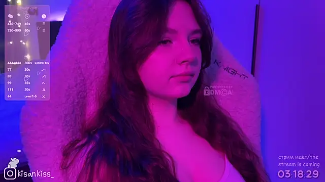 kisankiss লাইভ XXX চ্যাট