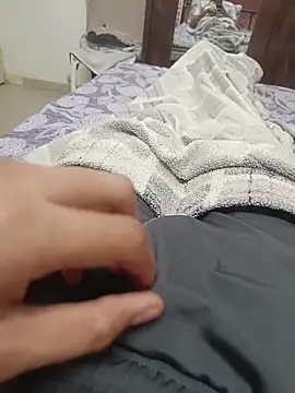 Pertunjukan Kamera Web deadpool099