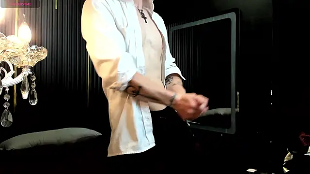 KarloStrom: διαδικτυακό σόου στην κάμερα