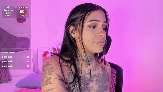 Aisha_Haddad: απευθείας συνομιλία ΧΧΧ