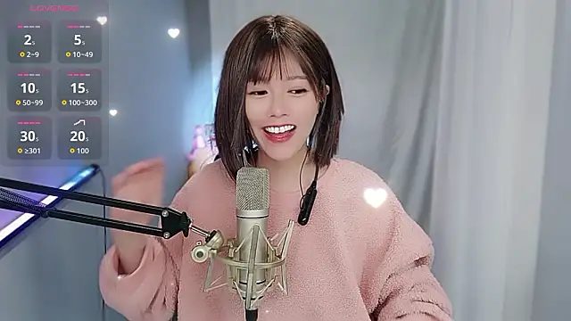 Tw_Sexynn Webcam-Show