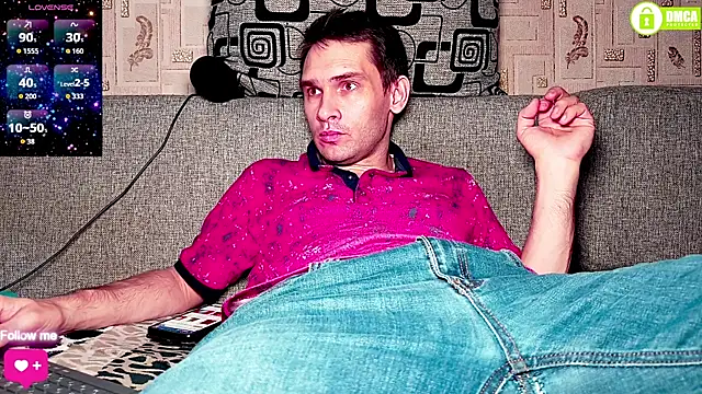 DavidCarroll Chat XXX in diretta