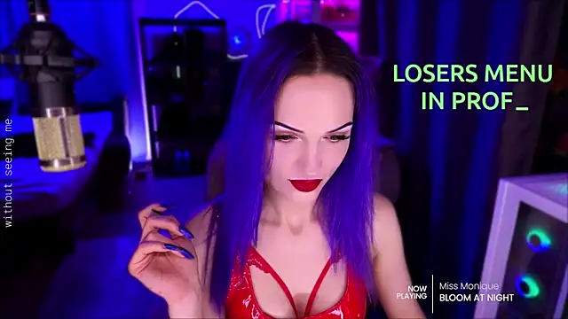 ml_milana's Live XXX Chat