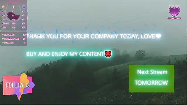 Živý XXX chat Samanntthaa__