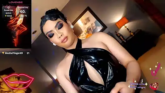 FridaHumphrey 现场XXX聊天