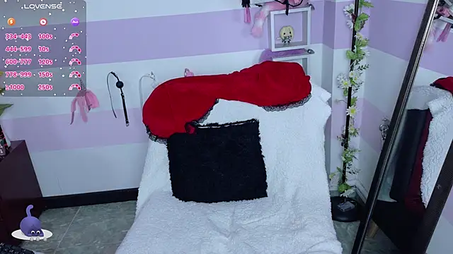 Živý XXX chat Catwhite_