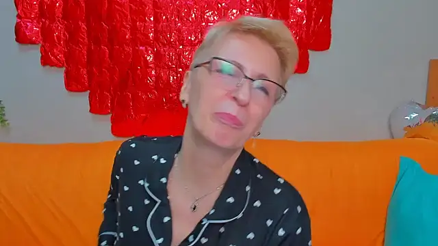 Pertunjukan Kamera Web iamyourdream89