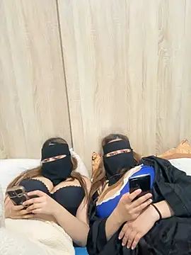 Hot_arabic_girl Adlı Modelin Web Kamerası Şovu