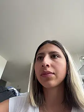 Czat XXX na żywo – Ameellie