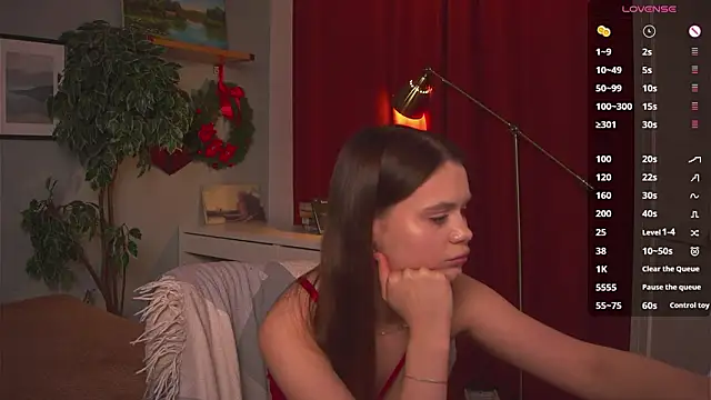 Czat XXX na żywo – its_me_lissa_