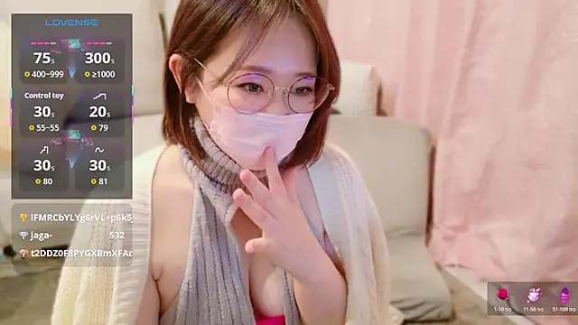 chihaya_'s Live XXX Chat