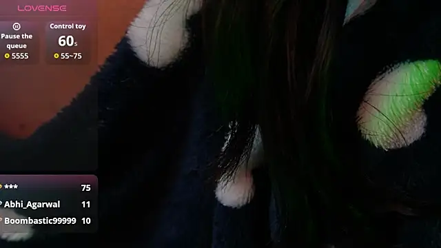 Misha-Malhotra Show Webcam