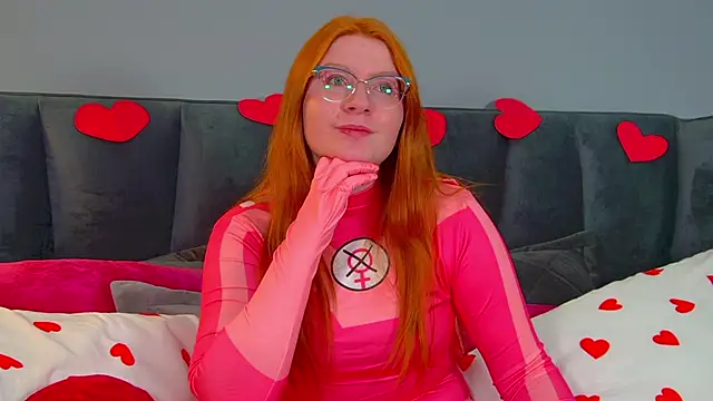 XXX chat uživo modela AliceAllisons