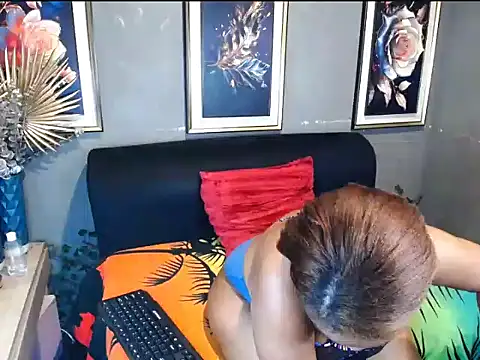 Sembang XXX Secara Langsung AngelEbony