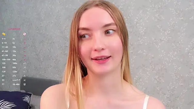 Chat XXX en directo de Marylandyy