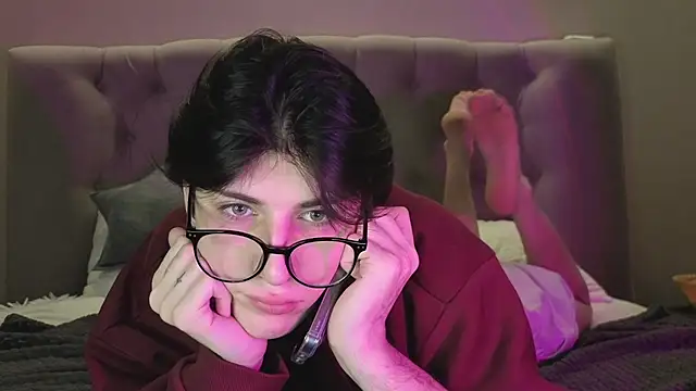 Oliver_star_boy_ Adlı Modelin Web Kamerası Şovu