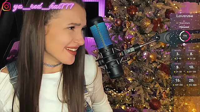 -RED_HAT-のライブXXXチャット