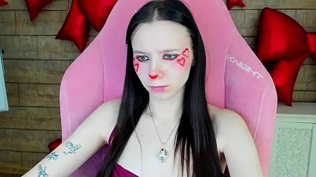 Chat XXX en directo de ArinaKubrick