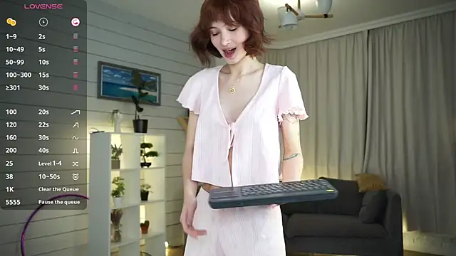 Chat XXX en directo de Chee_cha