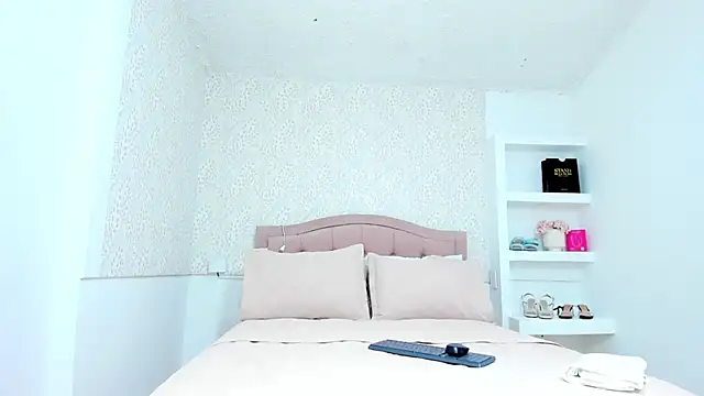 Show de Stefyy-Moore na webcam