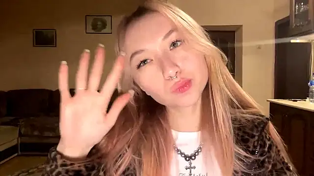 Show de webcam de PinkTraible