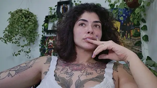 แชท XXX สดของ TaliMajesty