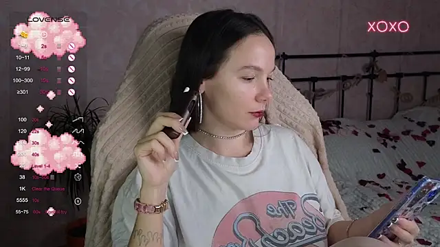 lil_luna_x Live XXX-chat