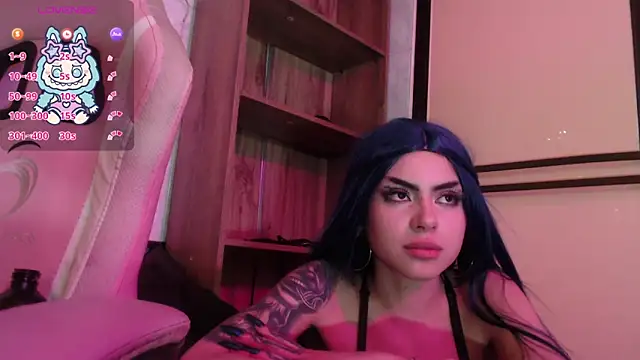 แชท XXX สดของ Sally23_