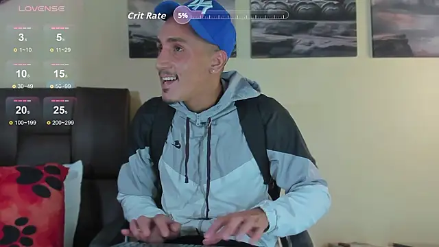 Chat +18 de MikeRoss7777 ao vivo