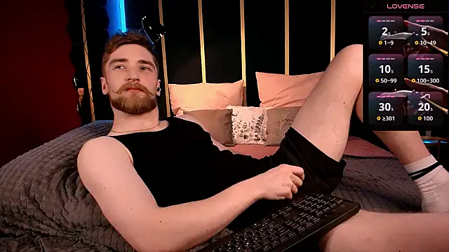 DexterDexx: απευθείας συνομιλία ΧΧΧ