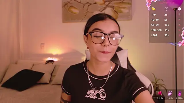 AnabelWolf Obrolan Langsung XXX