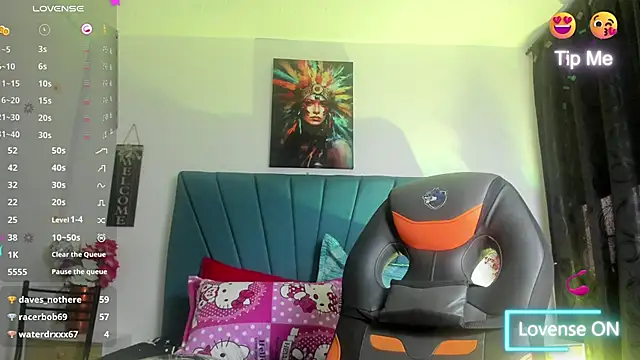 Chat XXX Live Ariel_star1