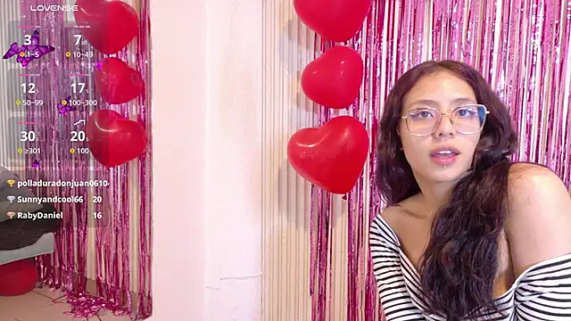 Chat XXX Live Abrilmirren