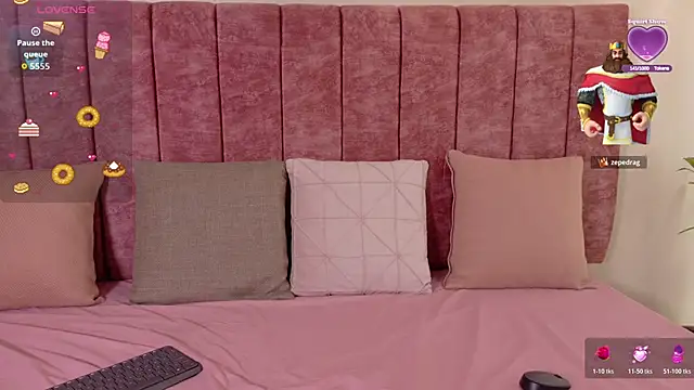 MayleethのライブXXXチャット