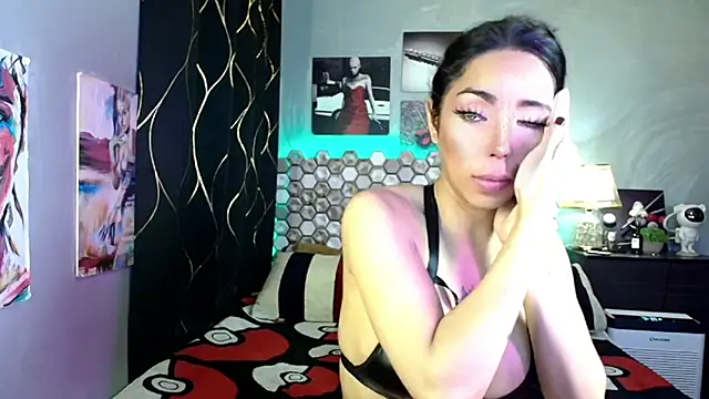 Hot_Metallica69のウェブカメラショー