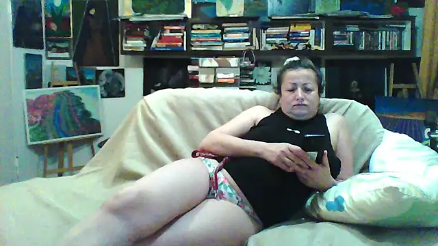 MariaAnaSunshine Adlı Modelin Canlı XXX Sohbeti